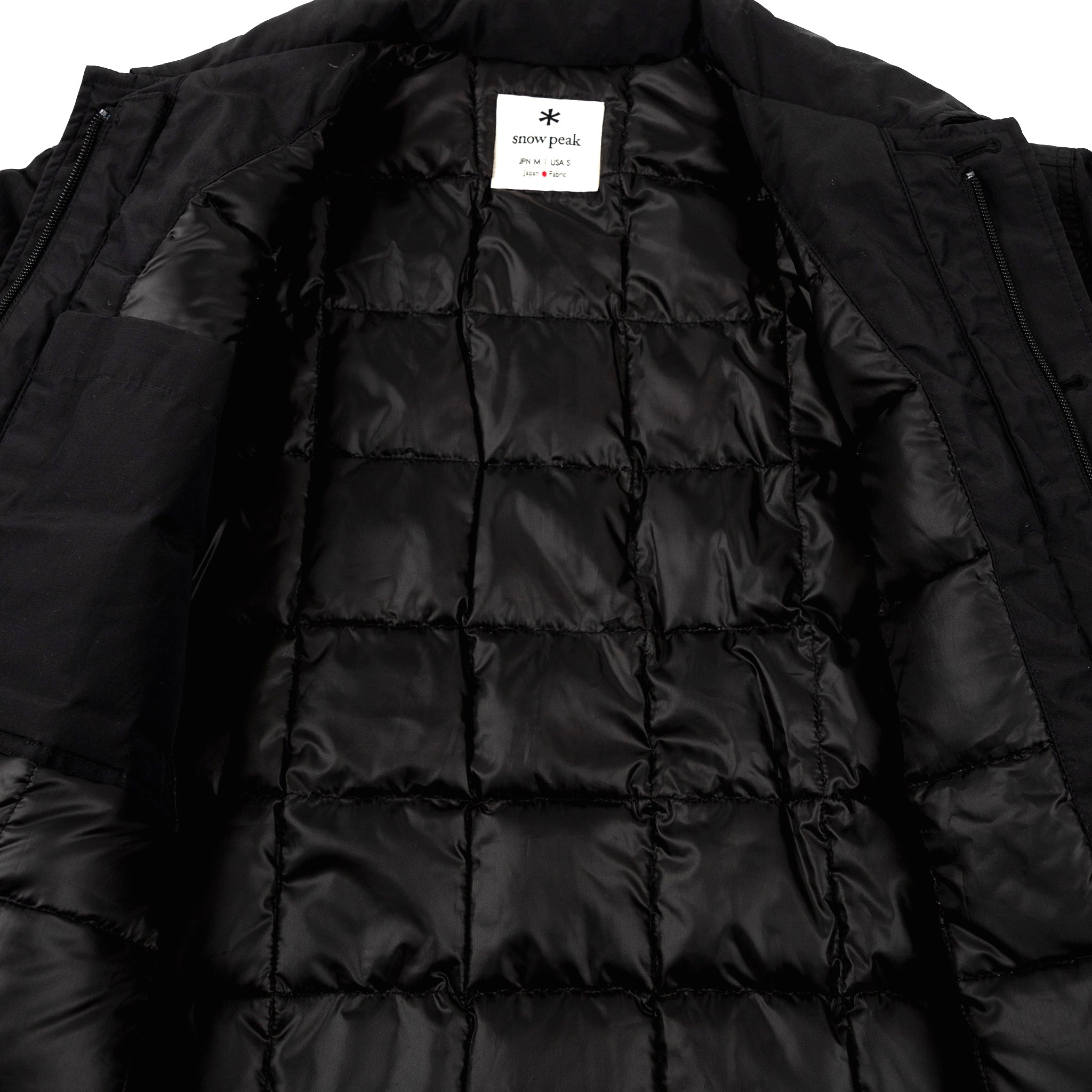 snow peak waxed down jaket | nate-hospital.com