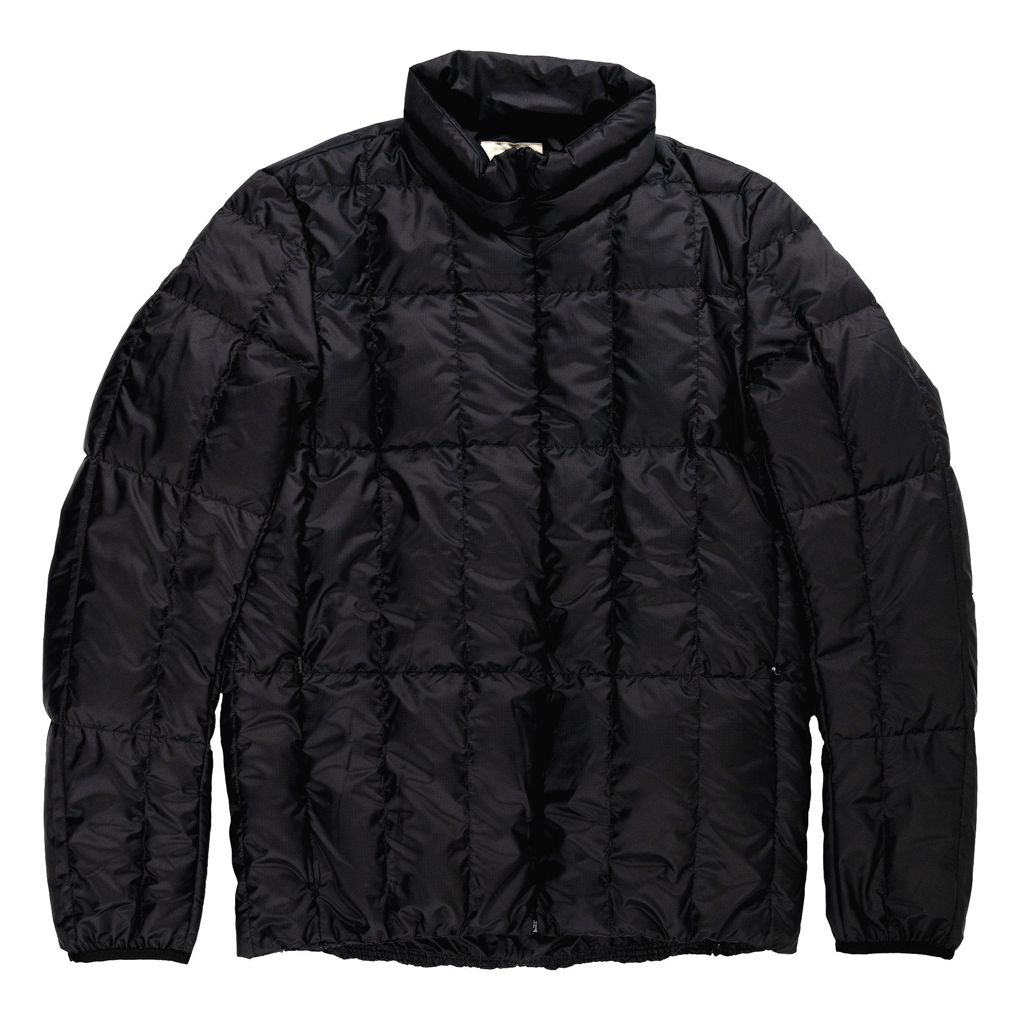 Snow Peak – Recycled Lightweight Down Jacket Black