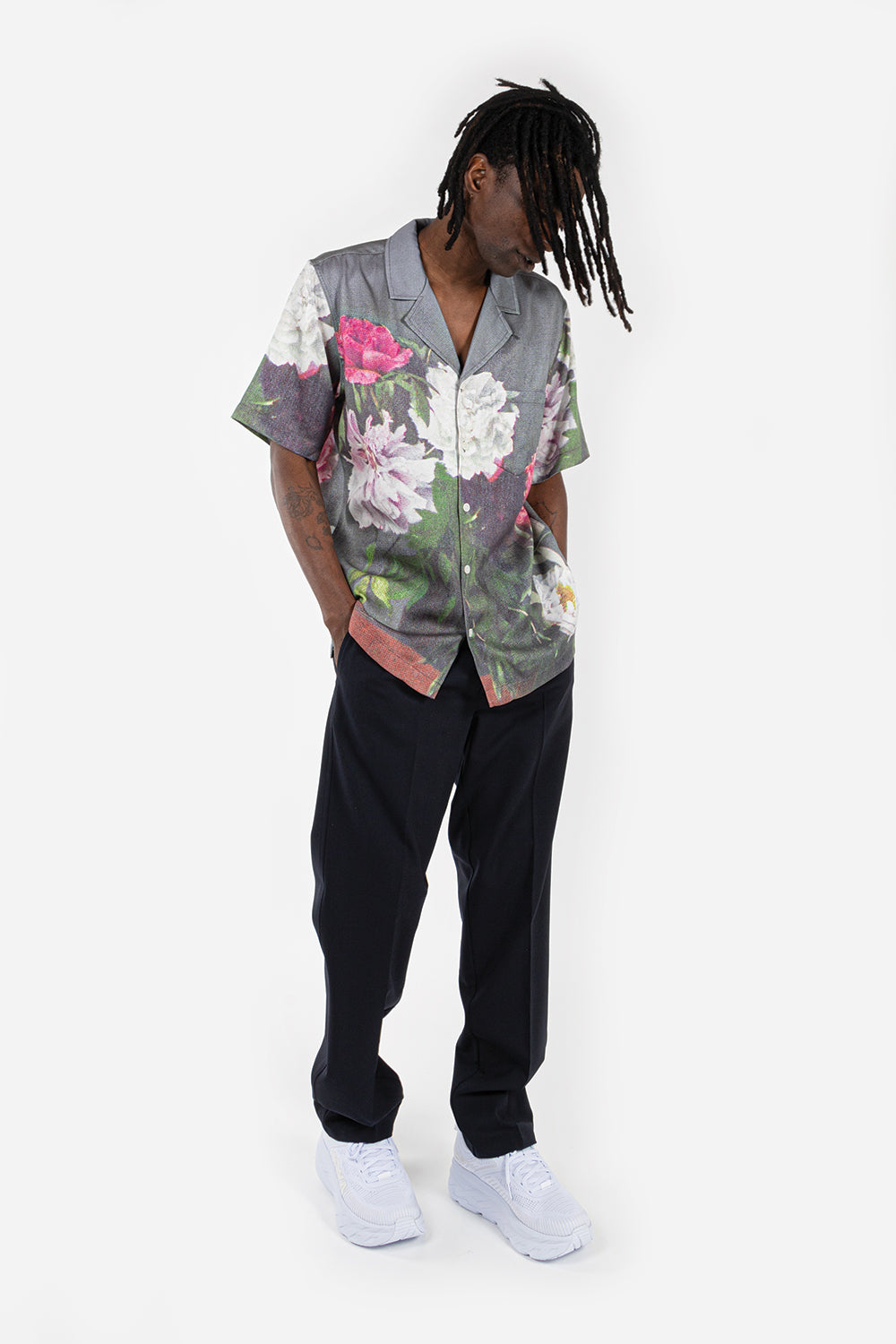 soulland-orson-shirt-green-aop