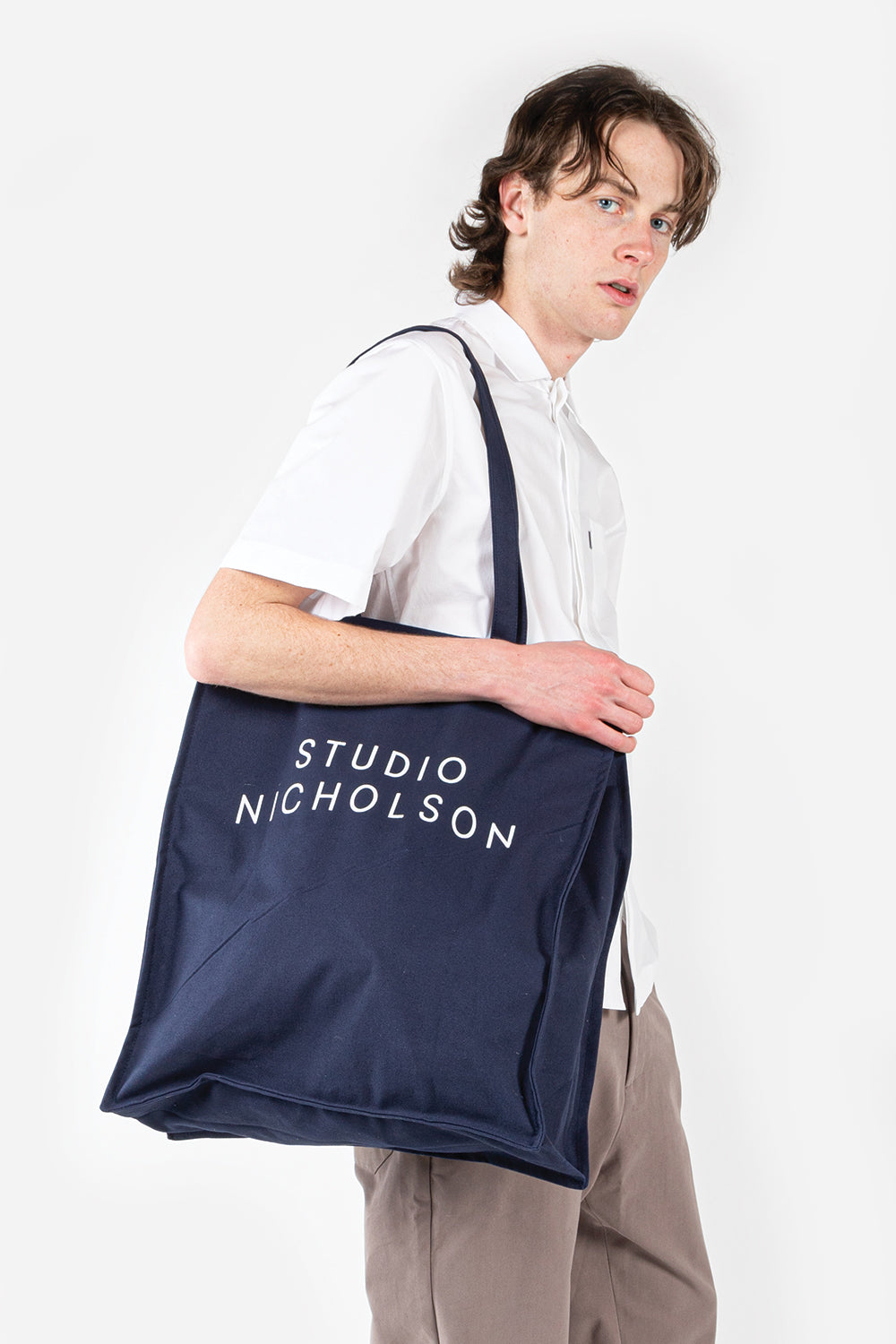 Standard Tote Bag - Dark Navy