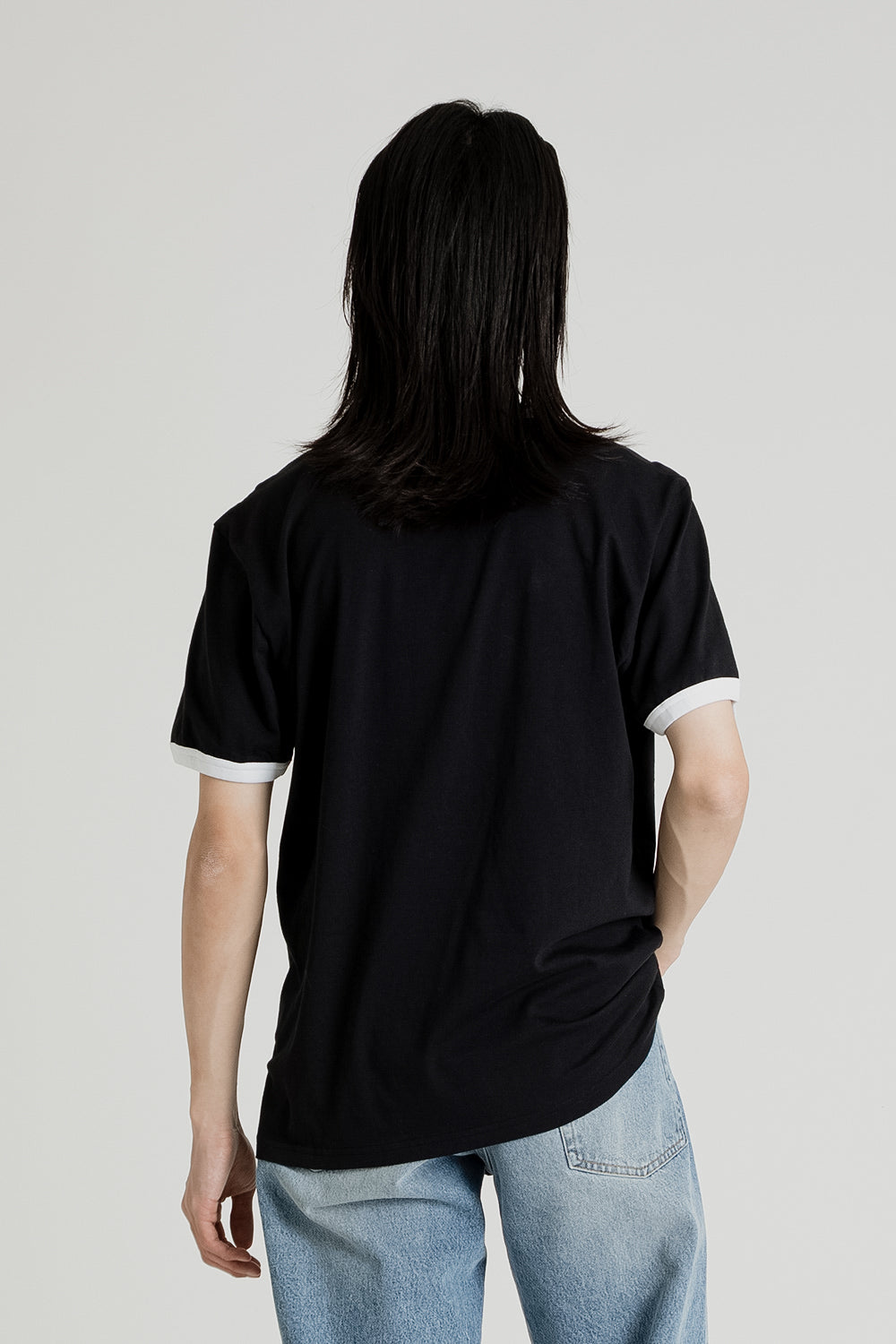 Sunflower Jagger T-Shirt in Black | Wallace Mercantile Shop