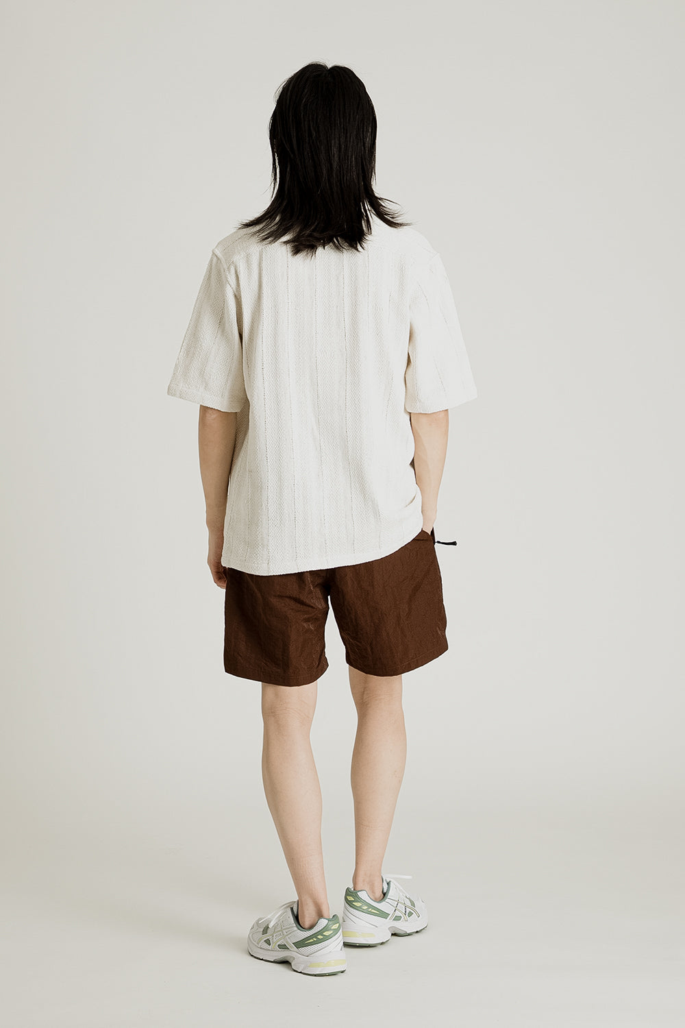 Sunflower Mike Shorts in Brown | Wallace Mercantile Shop