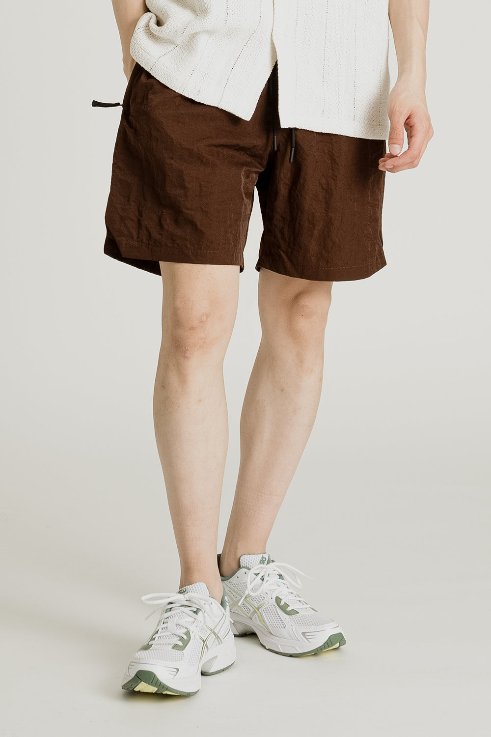 Sunflower Mike Shorts in Brown