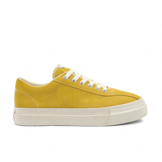 Dellow Suede Mustard - Wallace Mercantile Shop