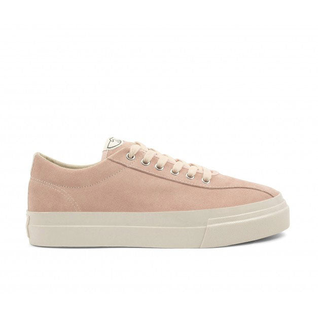 Dellow Suede Dust Pink