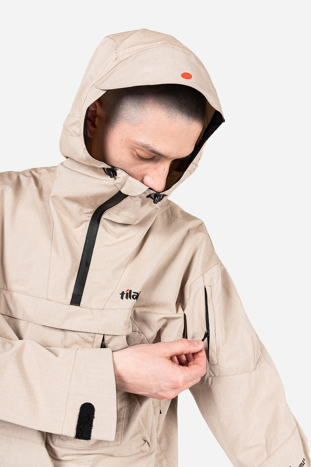 Tilak odin ventile on sale jacket