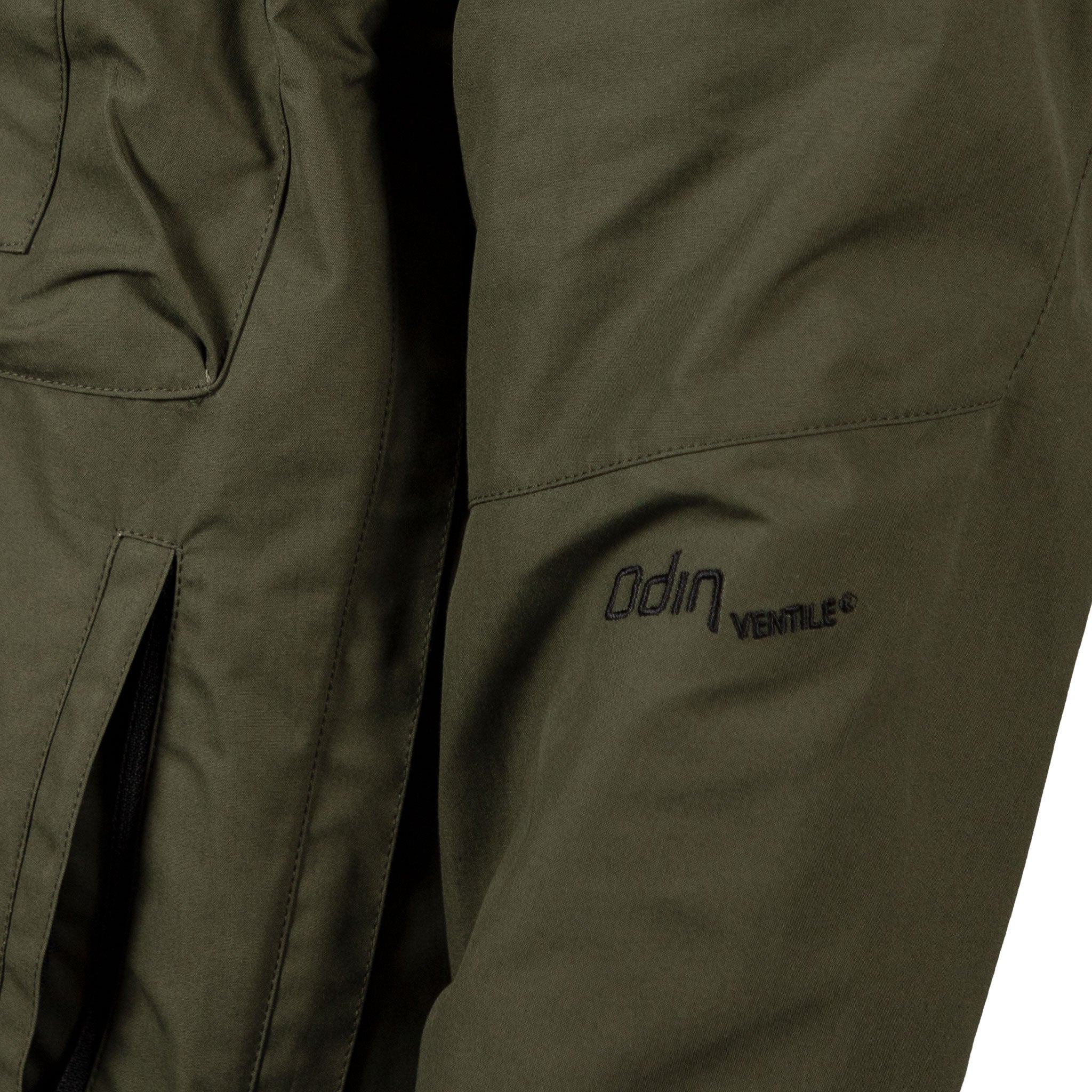 Tilak Odin Lightweight Ventile Jacket - Olive | Wallace Mercantile Sho