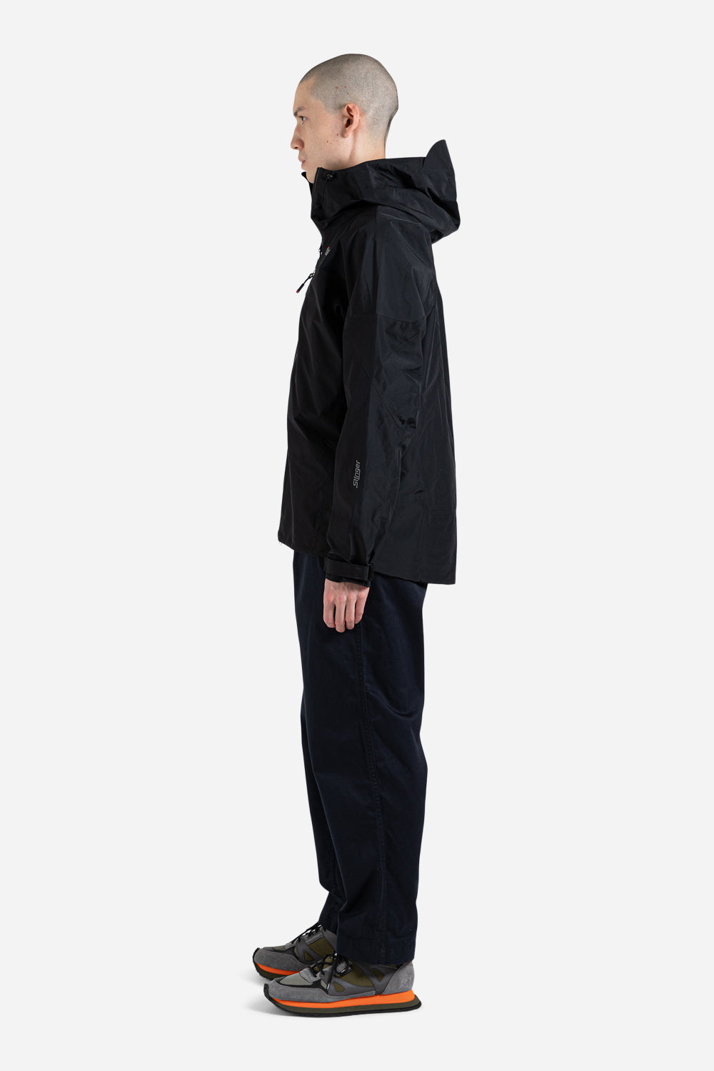 Tilak Stinger Pro Jacket in Caviar Black - Wallace Mercantile Shop