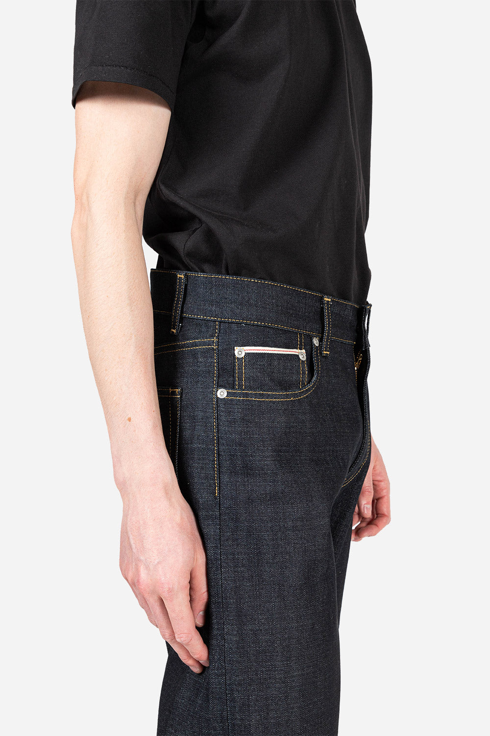 Acne 2024 selvedge denim