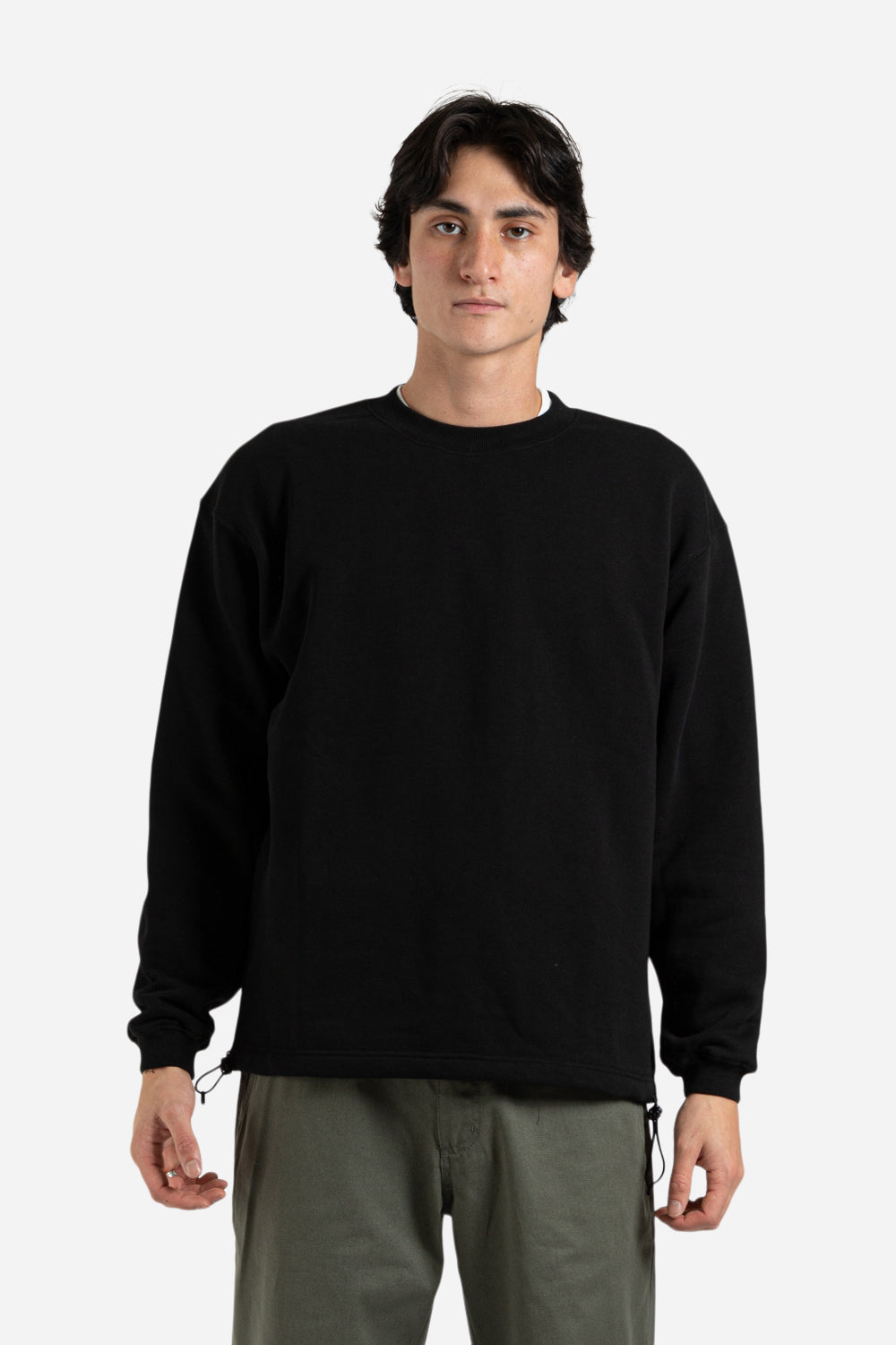 uniform_bridge_basic_sweatshirts_black