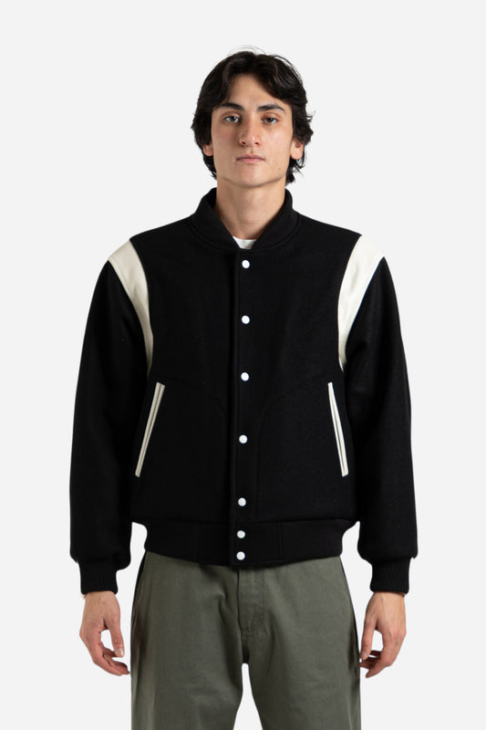 uniform_bridge_wool_varsity_jacket_black